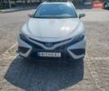 Белый Тойота Камри, объемом двигателя 2.49 л и пробегом 26 тыс. км за 29950 $, фото 1 на Automoto.ua