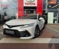 Білий Тойота Камрі, об'ємом двигуна 2.49 л та пробігом 62 тис. км за 32536 $, фото 1 на Automoto.ua