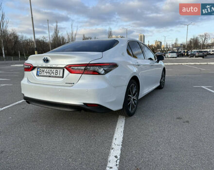 Белый Тойота Камри, объемом двигателя 2.5 л и пробегом 52 тыс. км за 39000 $, фото 21 на Automoto.ua