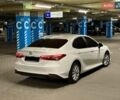 Білий Тойота Камрі, об'ємом двигуна 2.49 л та пробігом 74 тис. км за 28950 $, фото 4 на Automoto.ua