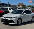 Білий Тойота Камрі, об'ємом двигуна 2.49 л та пробігом 19 тис. км за 29000 $, фото 1 на Automoto.ua