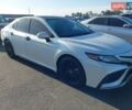 Белый Тойота Камри, объемом двигателя 2.5 л и пробегом 74 тыс. км за 7700 $, фото 1 на Automoto.ua