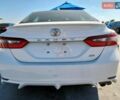 Белый Тойота Камри, объемом двигателя 2.5 л и пробегом 95 тыс. км за 8500 $, фото 5 на Automoto.ua