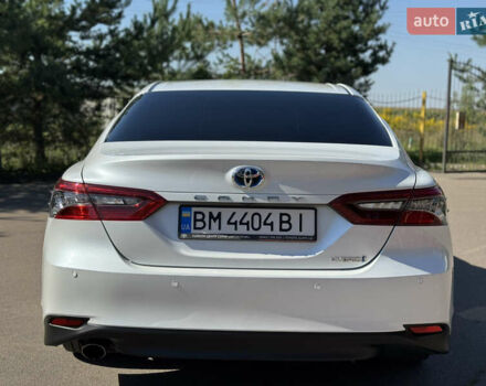 Білий Тойота Камрі, об'ємом двигуна 2.49 л та пробігом 49 тис. км за 40500 $, фото 6 на Automoto.ua
