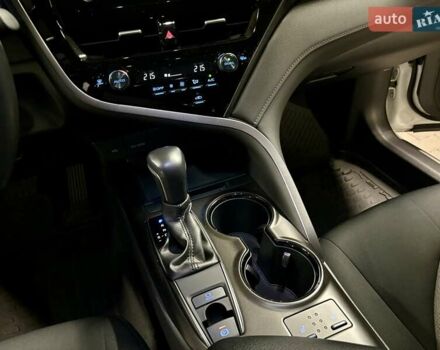 Білий Тойота Камрі, об'ємом двигуна 2.49 л та пробігом 74 тис. км за 28950 $, фото 27 на Automoto.ua