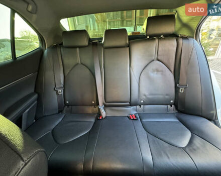 Белый Тойота Камри, объемом двигателя 2.49 л и пробегом 95 тыс. км за 32000 $, фото 15 на Automoto.ua