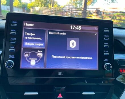 Тойота Камрі 2022 у Києві на Automoto.ua Білий Тойота Камрі, об'ємом двигуна 2.5 л та пробігом 51 тис. км за 39590 $, фото 34 на Automoto.ua