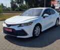 Белый Тойота Камри, объемом двигателя 2.5 л и пробегом 105 тыс. км за 25000 $, фото 1 на Automoto.ua