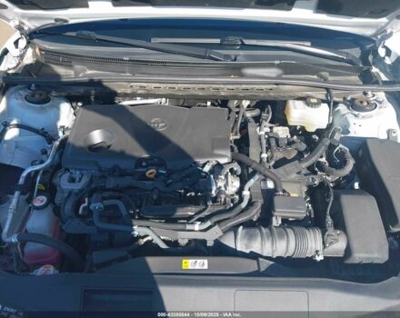 Белый Тойота Камри, объемом двигателя 2.5 л и пробегом 47 тыс. км за 9300 $, фото 5 на Automoto.ua