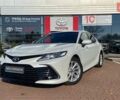 Белый Тойота Камри, объемом двигателя 2.49 л и пробегом 19 тыс. км за 29500 $, фото 1 на Automoto.ua