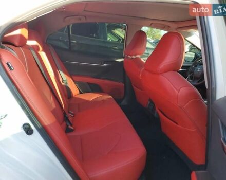 Белый Тойота Камри, объемом двигателя 3.5 л и пробегом 23 тыс. км за 10050 $, фото 9 на Automoto.ua