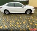 Белый Тойота Камри, объемом двигателя 2.5 л и пробегом 66 тыс. км за 26900 $, фото 3 на Automoto.ua