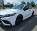 Белый Тойота Камри, объемом двигателя 2.49 л и пробегом 29 тыс. км за 28000 $, фото 1 на Automoto.ua