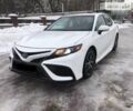 Білий Тойота Камрі, об'ємом двигуна 2.49 л та пробігом 32 тис. км за 28500 $, фото 1 на Automoto.ua