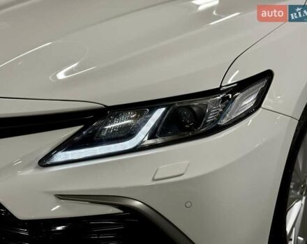 Білий Тойота Камрі, об'ємом двигуна 2.49 л та пробігом 74 тис. км за 28950 $, фото 7 на Automoto.ua