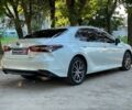 Тойота Камрі 2022 у Києві на Automoto.ua Білий Тойота Камрі, об'ємом двигуна 2.5 л та пробігом 51 тис. км за 39590 $, фото 8 на Automoto.ua