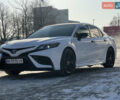 Білий Тойота Камрі, об'ємом двигуна 2.49 л та пробігом 55 тис. км за 28700 $, фото 1 на Automoto.ua