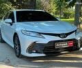Тойота Камрі 2022 у Києві на Automoto.ua Білий Тойота Камрі, об'ємом двигуна 2.5 л та пробігом 51 тис. км за 39590 $, фото 3 на Automoto.ua