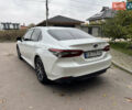 Тойота Камрі 2022 у Києві на Automoto.ua Білий Тойота Камрі, об'ємом двигуна 2.49 л та пробігом 57 тис. км за 34800 $, фото 4 на Automoto.ua