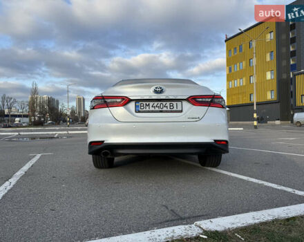 Белый Тойота Камри, объемом двигателя 2.5 л и пробегом 52 тыс. км за 39000 $, фото 19 на Automoto.ua