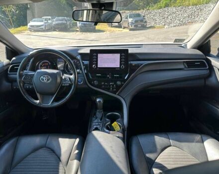 Белый Тойота Камри, объемом двигателя 0 л и пробегом 10 тыс. км за 19800 $, фото 5 на Automoto.ua