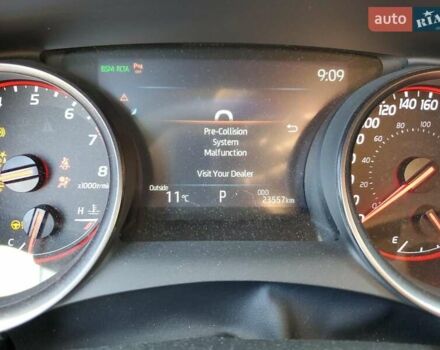 Белый Тойота Камри, объемом двигателя 3.5 л и пробегом 23 тыс. км за 10050 $, фото 8 на Automoto.ua