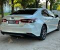 Тойота Камрі 2022 у Києві на Automoto.ua Білий Тойота Камрі, об'ємом двигуна 2.5 л та пробігом 51 тис. км за 39590 $, фото 9 на Automoto.ua