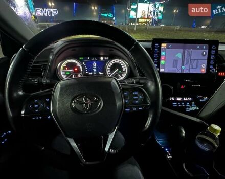 Білий Тойота Камрі, об'ємом двигуна 2.49 л та пробігом 128 тис. км за 29999 $, фото 16 на Automoto.ua