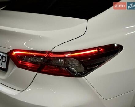 Білий Тойота Камрі, об'ємом двигуна 2.49 л та пробігом 74 тис. км за 28950 $, фото 14 на Automoto.ua