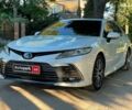 Тойота Камрі 2022 у Києві на Automoto.ua Білий Тойота Камрі, об'ємом двигуна 2.5 л та пробігом 51 тис. км за 39590 $, фото 1 на Automoto.ua