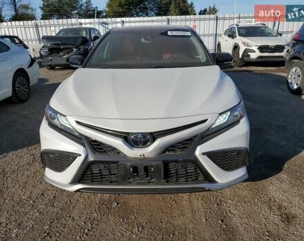 Белый Тойота Камри, объемом двигателя 3.5 л и пробегом 23 тыс. км за 10050 $, фото 4 на Automoto.ua