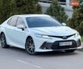 Белый Тойота Камри, объемом двигателя 2.49 л и пробегом 58 тыс. км за 35900 $, фото 1 на Automoto.ua