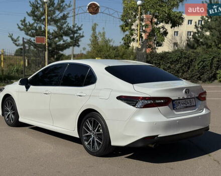 Білий Тойота Камрі, об'ємом двигуна 2.49 л та пробігом 49 тис. км за 40500 $, фото 3 на Automoto.ua