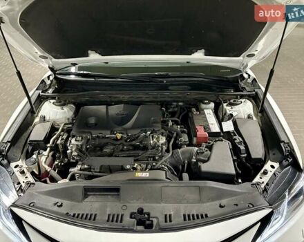 Білий Тойота Камрі, об'ємом двигуна 2.49 л та пробігом 74 тис. км за 28950 $, фото 33 на Automoto.ua