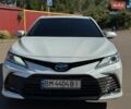 Белый Тойота Камри, объемом двигателя 2.49 л и пробегом 62 тыс. км за 35000 $, фото 1 на Automoto.ua