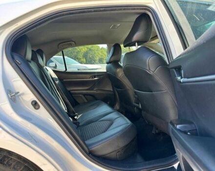 Белый Тойота Камри, объемом двигателя 0 л и пробегом 10 тыс. км за 19800 $, фото 7 на Automoto.ua