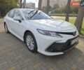 Білий Тойота Камрі, об'ємом двигуна 2.49 л та пробігом 57 тис. км за 36000 $, фото 4 на Automoto.ua
