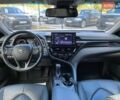 Белый Тойота Камри, объемом двигателя 2.49 л и пробегом 60 тыс. км за 36500 $, фото 12 на Automoto.ua