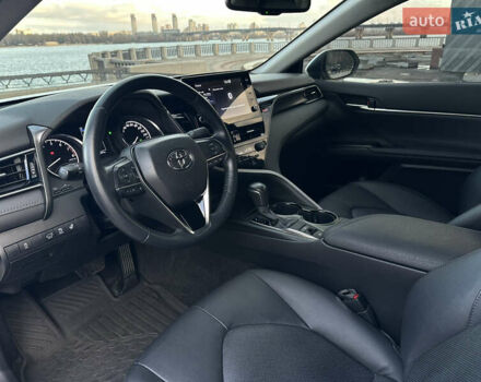 Білий Тойота Камрі, об'ємом двигуна 2.49 л та пробігом 37 тис. км за 29300 $, фото 10 на Automoto.ua