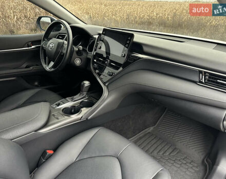 Белый Тойота Камри, объемом двигателя 2.49 л и пробегом 36 тыс. км за 29300 $, фото 12 на Automoto.ua