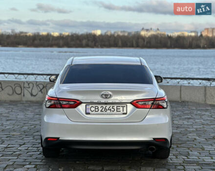 Білий Тойота Камрі, об'ємом двигуна 2.49 л та пробігом 37 тис. км за 29300 $, фото 9 на Automoto.ua