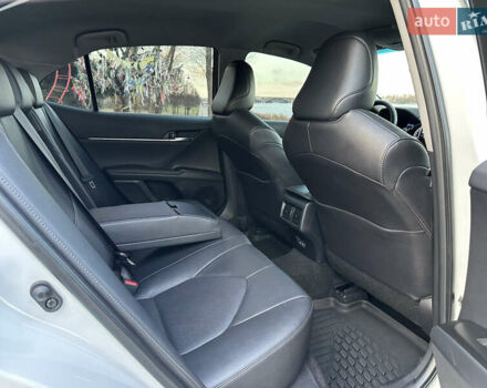 Білий Тойота Камрі, об'ємом двигуна 2.49 л та пробігом 37 тис. км за 29300 $, фото 16 на Automoto.ua