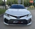 Белый Тойота Камри, объемом двигателя 2.49 л и пробегом 19 тыс. км за 41000 $, фото 1 на Automoto.ua