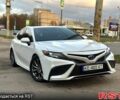 Белый Тойота Камри, объемом двигателя 2.5 л и пробегом 0 тыс. км за 35000 $, фото 1 на Automoto.ua