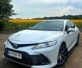 Білий Тойота Камрі, об'ємом двигуна 2.5 л та пробігом 30 тис. км за 40700 $, фото 1 на Automoto.ua