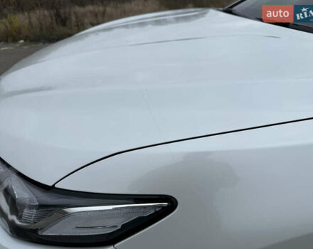 Белый Тойота Камри, объемом двигателя 2.49 л и пробегом 36 тыс. км за 29300 $, фото 20 на Automoto.ua