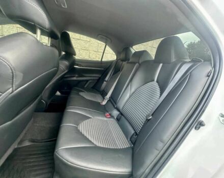 Белый Тойота Камри, объемом двигателя 2 л и пробегом 21 тыс. км за 22000 $, фото 10 на Automoto.ua