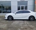 Білий Тойота Камрі, об'ємом двигуна 2.49 л та пробігом 30 тис. км за 34449 $, фото 2 на Automoto.ua