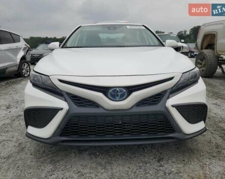 Білий Тойота Камрі, об'ємом двигуна 2.5 л та пробігом 54 тис. км за 9100 $, фото 4 на Automoto.ua