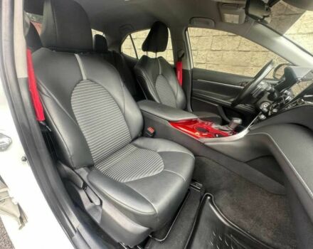 Белый Тойота Камри, объемом двигателя 2.5 л и пробегом 21 тыс. км за 12200 $, фото 11 на Automoto.ua